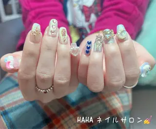 ネイル HAHA NAILS SEIIのネイルデザイン