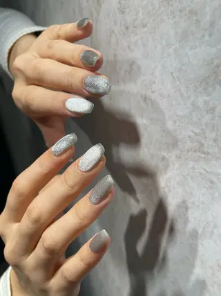 ネイル Biju_所属・Biju_ （ビジュアンダー）のネイルデザイン