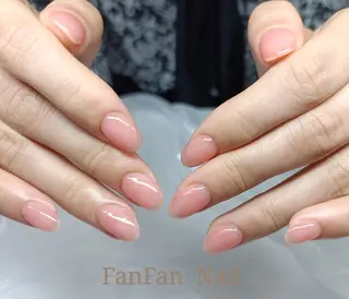 ネイル RUE FANFANNAILのネイルデザイン