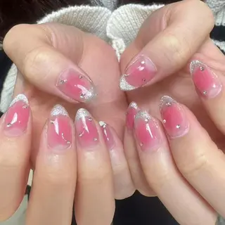 ネイル Diamond NAIL💝のネイルデザイン
