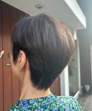 ショート アカマ レナのマツエク・マツパデザイン