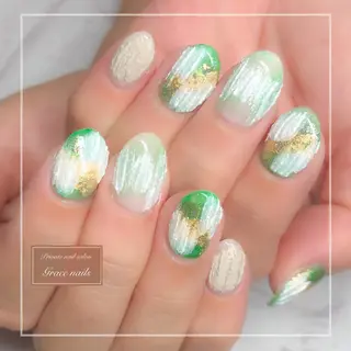 ネイル GRACE NAILSのネイルデザイン