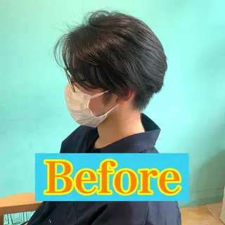 ショート パーマ メンズ メンズパーマ&メンズ 縮毛矯正ならヒラノのヘアスタイル