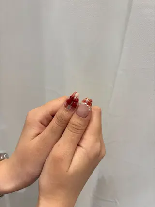 ネイル Limie by May's ciel所属・2月予約受付中☆ nanaのネイルデザイン