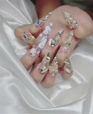 ネイル Jaime Yuiのネイルデザイン