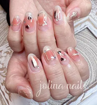 ネイル jolina nails鶴見店のネイルデザイン