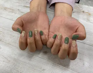 ネイル ネイルサロンリベラ 金山店　秋田のネイルデザイン