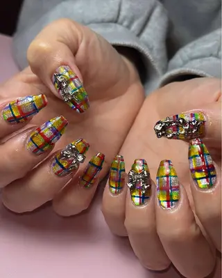 ネイル ナツインフィニティ ネイルズ（なつ）のネイルデザイン