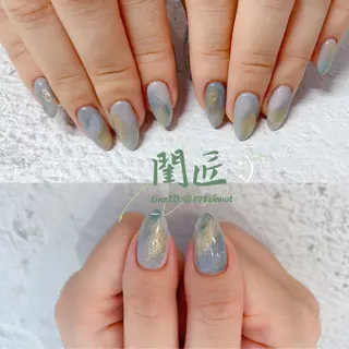 ネイル 閨匠 上野店のネイルデザイン