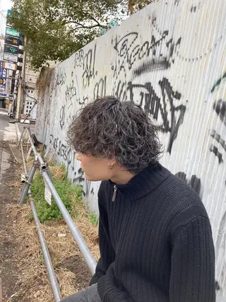 メンズ AVANCE. annaのヘアスタイル