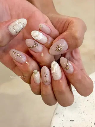 ネイル Chipieee所属・Chipieee MIRAIのネイルデザイン