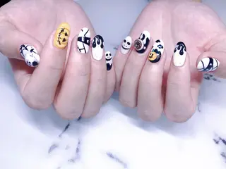 ネイル Camellia nail salonのネイルデザイン