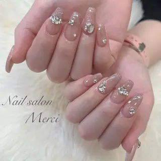 ネイル Nailsalon Merci京都店所属・Merci Sara🪼のネイルデザイン