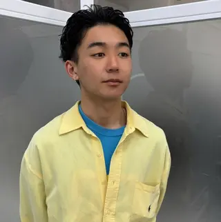 メンズ 熊澤 綾乃のヘアスタイル