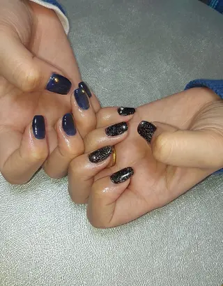 ネイル とりごえ さおりのネイルデザイン