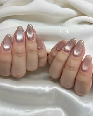 ネイル Adele saraのネイルデザイン