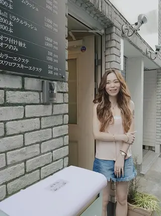 マツエク・マツパ ヘアアレンジ ロング ネイル SG アイラッシュ ラッシュリフトのその他イメージ