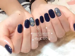 ネイル ネイルサロン ミューオのネイルデザイン