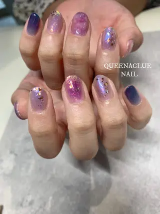 ネイル 毛穴改善/脱毛 ネイル　川上久仁子のエステ・リラクイメージ