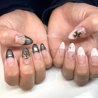 ネイル nail salon éclatのネイルデザイン