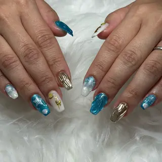 ネイル L'ino nailのネイルデザイン