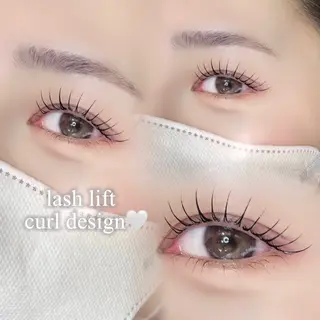 マツエク・マツパ 🤍 suzuna🤍のマツエク・マツパデザイン