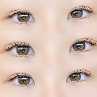 マツエク・マツパ Viva所属・Viva まつげとまゆげサロンのマツエク・マツパデザイン