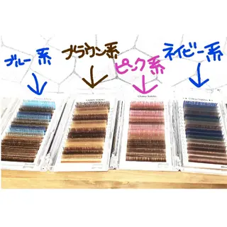 マツエク・マツパ KIiRO きいろのマツエク・マツパデザイン