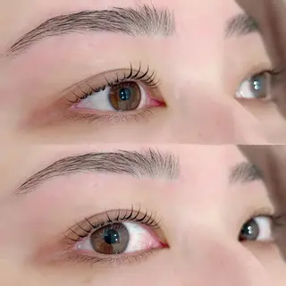 マツエク・マツパ EYELA古正寺店 片桐のマツエク・マツパデザイン