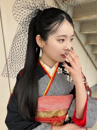 ネイル Nico所属・Nico🌛 Karenのネイルデザイン