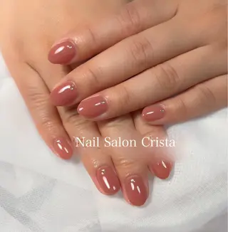 ネイル CRISTA所属・CRISTA MOMOのネイルデザイン