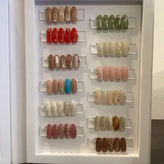 ネイル 💠Peerless ネイル&アイ🫧のマツエク・マツパデザイン