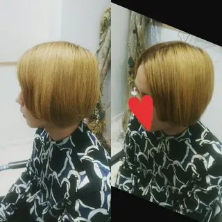 ショート メンズ 🦋美髪／エクステ 🦋アベイクミのヘアスタイル