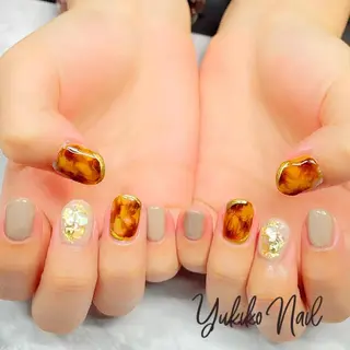 ネイル ユキコ ネイルのネイルデザイン