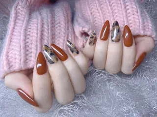 ネイル エムズ ハヤシのネイルデザイン