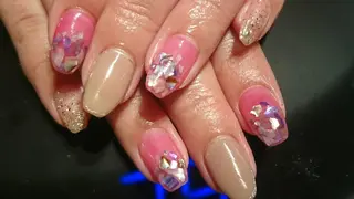 ネイル Nail Space R所属・ネイルスペースR 小林のネイルデザイン