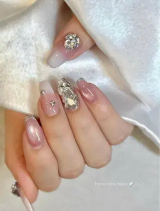 ネイル énu natsukiのネイルデザイン