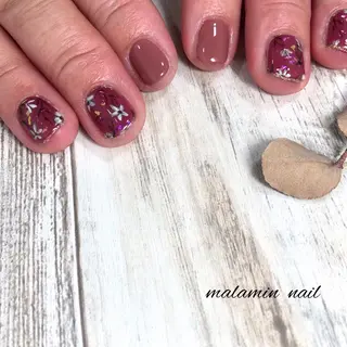 ネイル Nemoto Mariのネイルデザイン
