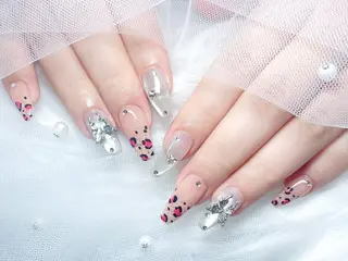 ネイル SUN nail上本町のネイルデザイン