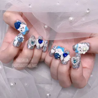 ネイル ナナイチゼロ I.Naoのネイルデザイン