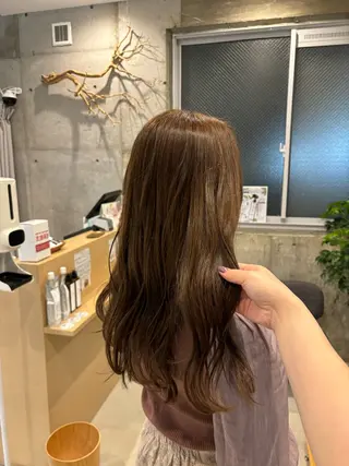 ロング レイヤーカット🥀/ 大曽根🤍yuukaのヘアスタイル
