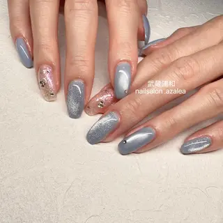 ネイル R inのネイルデザイン