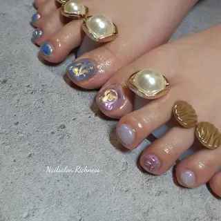 ネイル I. Yukariのネイルデザイン