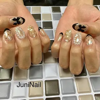 ネイル JuniNail 주니네일🇰🇷suのネイルデザイン