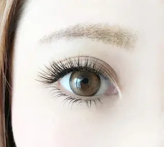 マツエク・マツパ アイラッシュサロンharuka所属・心斎橋・四ツ橋 マツエク・マツパのマツエク・マツパデザイン