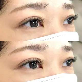 マツエク・マツパ THE BALM💞 松井のマツエク・マツパデザイン