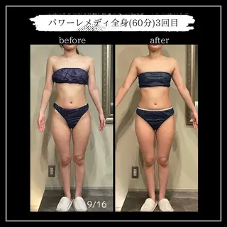 オフ:オン所属・オフ:オン 全身筋膜マッサージのエステ・リラクイメージ