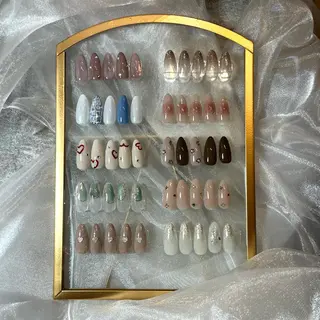 ネイル ネイルサロンマギー所属・Maggie shionのネイルデザイン