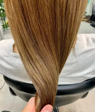 ロング ANGELICA 吉川智昭のヘアスタイル