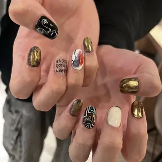 ネイル nemno【ﾈﾑﾉ】 ／yuiのネイルデザイン